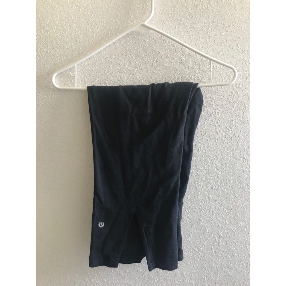 Lululemon crop flare leggings
